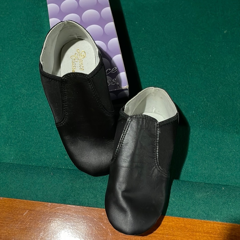New Dance Class women’s black jazz boot